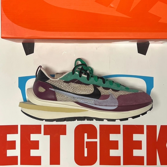 nike sacai size 12